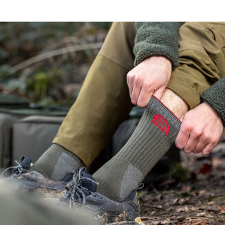 Skarpetki Trakker CR Socks 3-Pack 43-46 - 4