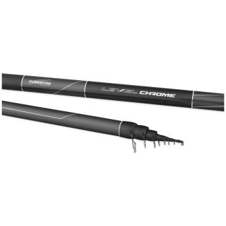 Wędka Tubertini Level Chrome Bolognese 7,00m 0-20g - 2