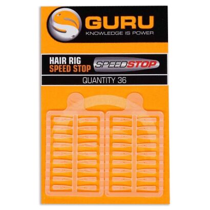 Stopery Guru Hair Rig Speedstops