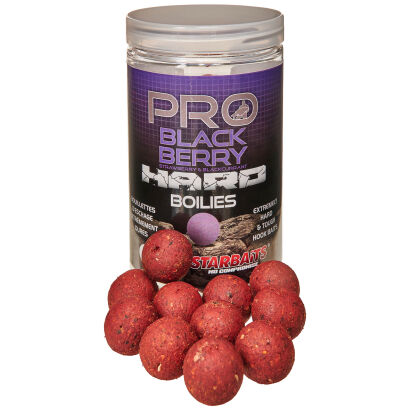 Kulki Starbaits Pro Blackberry Hard 24mm 200g
