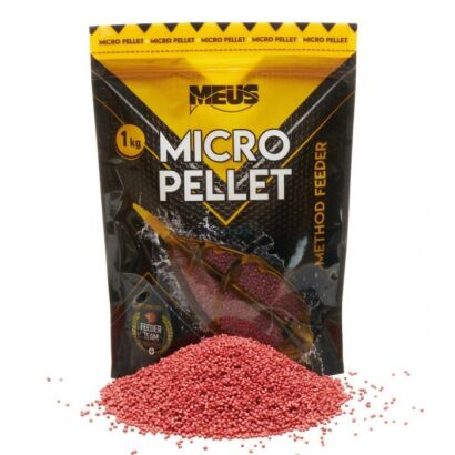 Pellet Meus Durus 2mm - Czekolada&Pomarańcz 1kg