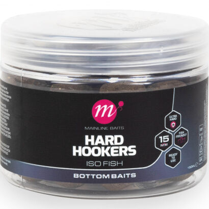 Kulki Mainline ISO Fish Hard Hookers 15mm