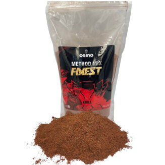 Zanęta Osmo Method Mix Finest - Krill 800g - 2