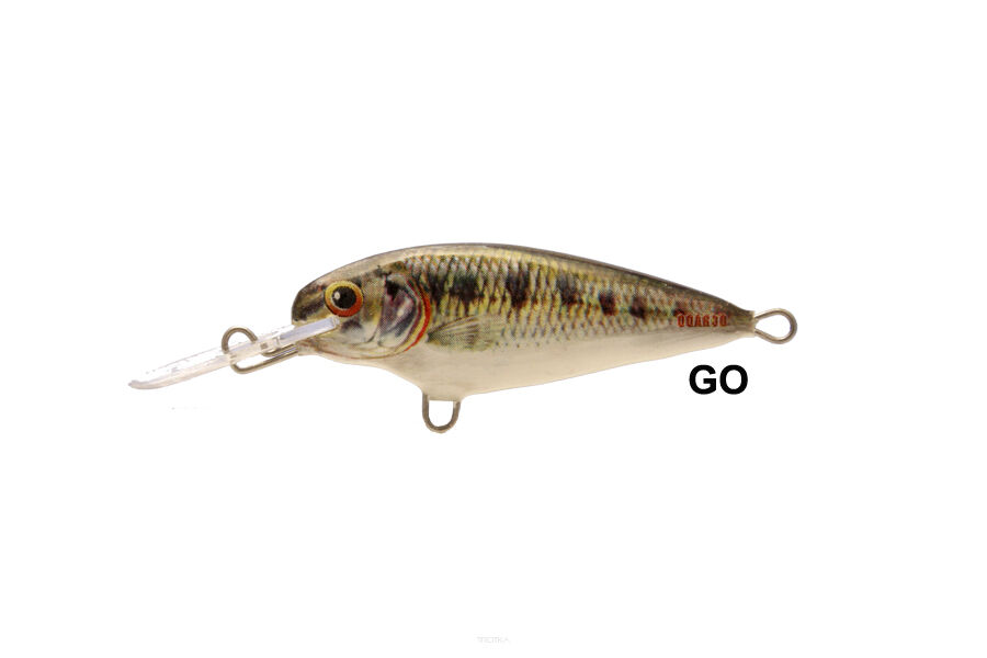 Dorado Invader 4cm 3g S GO wobler