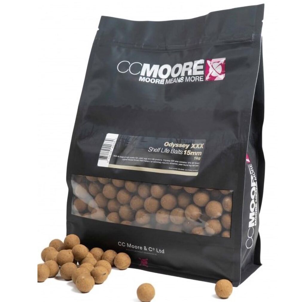 Kulki CC Moore Shelf Life Baits Odyssey Xxx 15mm 1kg