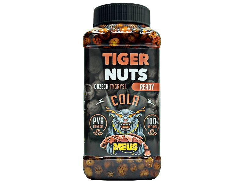 Orzech Tygrysi Meus Gotowy 700g - Cola