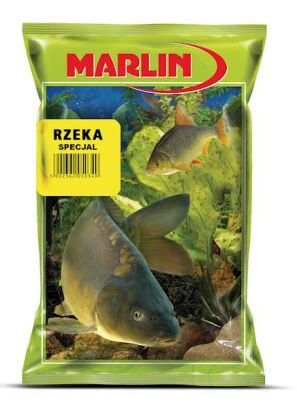 Zanęta Marlin Rzeka Special 1kg