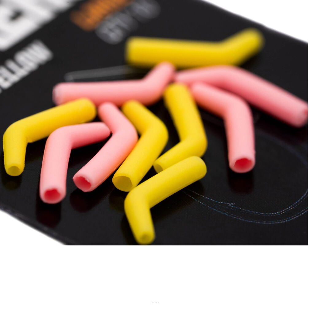 Pozycjonery Korda Kickers X-Large Yellow/Pink