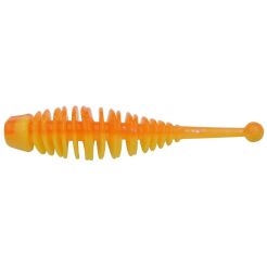 Berkley PowerBait Naiad Fluo Orange/Sunshine Yellow 5cm 10szt.