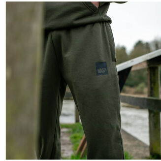 Spodnie Nash Make It Happen Joggers Box Logo Green - XXXL - 5