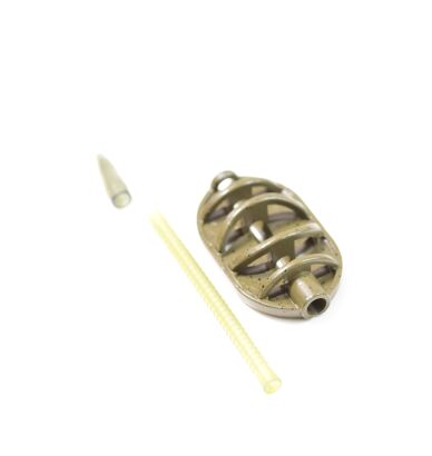 Podajnik Bison Method Feeder QMC - 35g