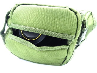 Pokrowiec na kołowrotek Wychwood System Select - Reel Pouch - 3