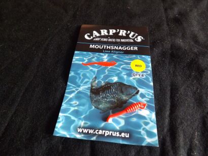 Pozycjoner Carp'R'Us - Maggot Mouthsnagger Red. CRU200205