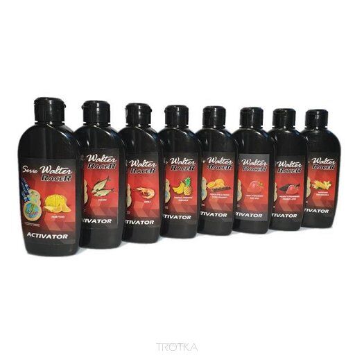 Liquid Maros-Mix Activator Serie Walter - Sweetcorn 250ml