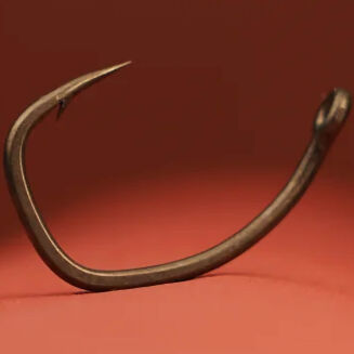Haczyki One More Cast The Lock Heavyweight Hook Barbed - 2 - 4