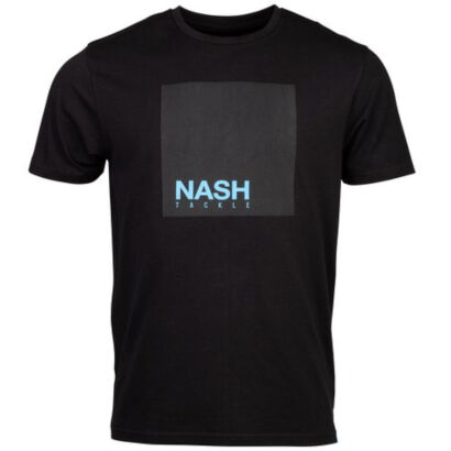 Nash Elasta-Breathe T-shirt Black XXL 