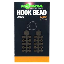 Stopery Na Haczyk Korda Hook Bead - Large