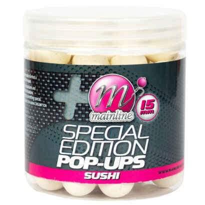 Kulki Mainline Special Edition Pop-Ups White Sushi 15mm