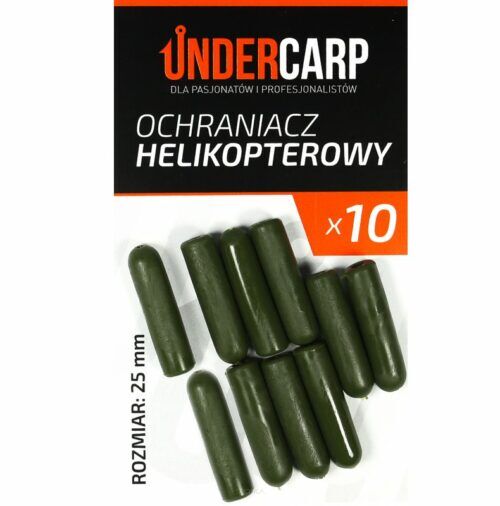 Ochraniacz helikopterowy Under Carp - zielony