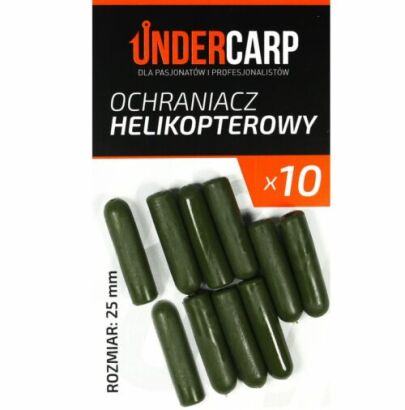 Ochraniacz helikopterowy Under Carp - zielony