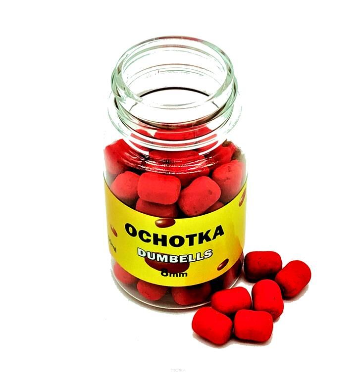 MCKarp Ochotka dumbells 8mm
