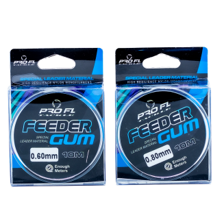 FL Feeder Gum 0.8mm 10m - 2