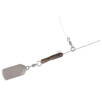 Nasadka Fox Edges Camo Heli Buffer Sleeve - 2