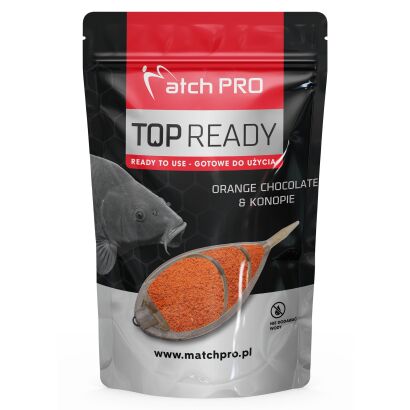 Gotowa Zanęta MatchPro Ready Methodmix Orange Chocolate 700g