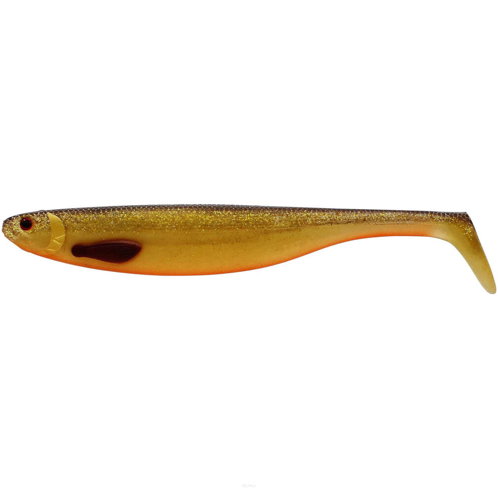 Guma Westin Shadteez Slim V2 22cm 53g Gold Rush