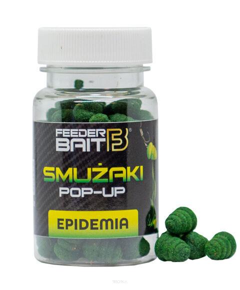 Smużaki Pop Up Feeder Bait 8mm - Epidemia