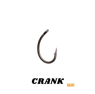 Haki Karpiowe Crank PRO 4 - 2