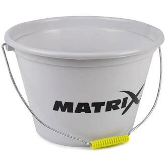 Wiadro Matrix 17L Groundbait Bucket & Lid - 3