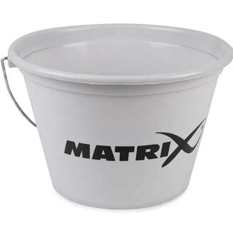 Wiadro Matrix 17L Groundbait Bucket & Lid - 4