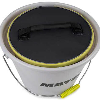 Wiadro Matrix 17L Groundbait Bucket & Lid - 5