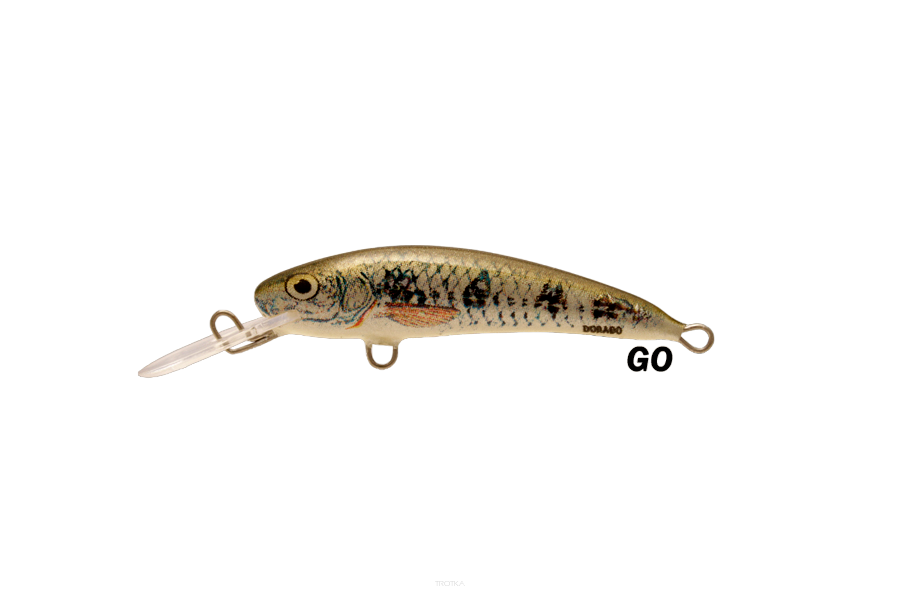 Dorado Stick 4.5cm 1.5g GO wobler pływający