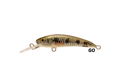 Dorado Stick 4.5cm 1.5g GO wobler pływający