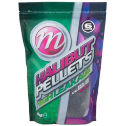 Pellet Mainline Activated Halibut Pellets 6mm 1kg