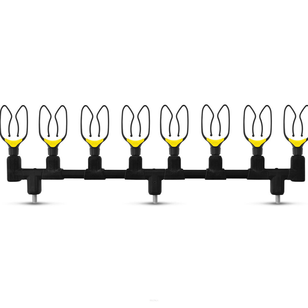 Podpórka Tubertini Rod Rest Tulipani Black 8