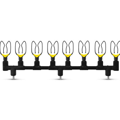 Podpórka Tubertini Rod Rest Tulipani Black 8