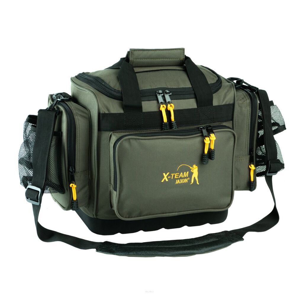 Jaxon torba z usztywnianym dnem 45x27x30cm