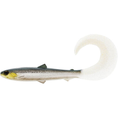 Guma Westin Bullteez Curltail 10cm 6g - Headlight