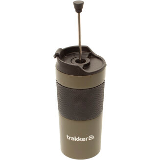 Termos Trakker Armolife Thermal Coffee Press Mug - 4