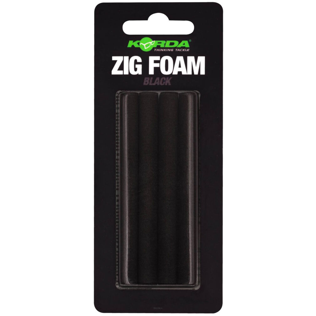 Pianki Do Zig Riga Korda Zig Foam | Black