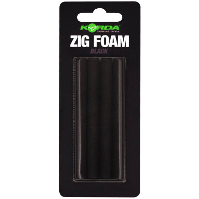 Pianki Do Zig Riga Korda Zig Foam | Black