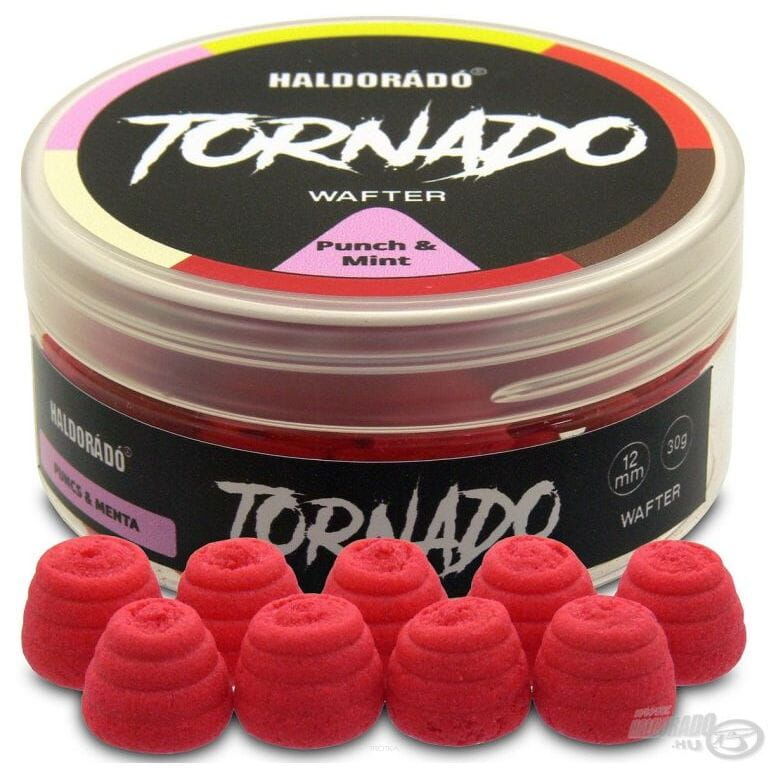 Wafter Haldorado TORNADO 12mm - Punch&Mint