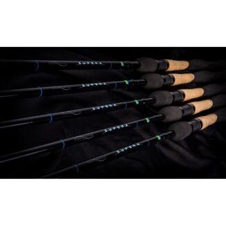 Wędka Preston Carbonactive Supera Feeder 3.80m 50g - 5