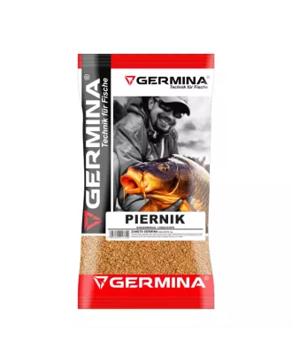 Zanęta Germina 1kg - Piernik