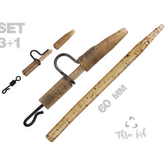 Bezpieczny Klips Zfish Heavy Duty Clip 60mm - 2