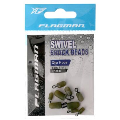 Łączniki Flagman Swivel Shock Beads