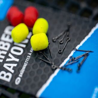 Igły Preston Barbed Bayonets - 3